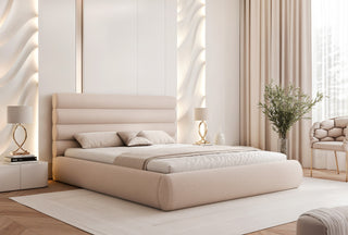 ŁÓŻKO TAPICEROWANE BOLSTRA