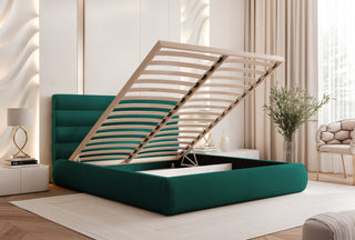 ŁÓŻKO TAPICEROWANE BOLSTRA