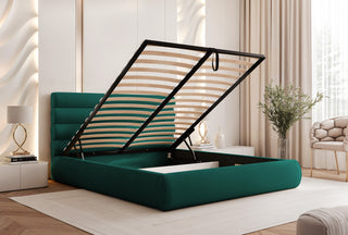 ŁÓŻKO TAPICEROWANE BOLSTRA