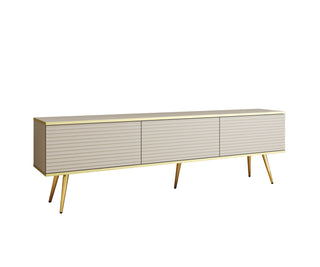 Szafka RTV MIA II MDF Z NOGAMI