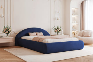 ŁÓŻKO TAPICEROWANE SKY