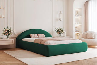 ŁÓŻKO TAPICEROWANE SKY