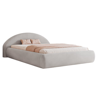 ŁÓŻKO TAPICEROWANE SKY