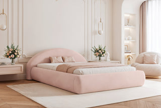 ŁÓŻKO TAPICEROWANE SKY