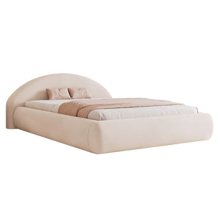 ŁÓŻKO TAPICEROWANE SKY