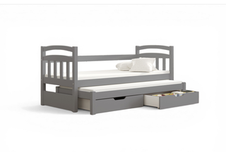 ŁÓŻKO DZIECIĘCE PODWÓJNE JOGI