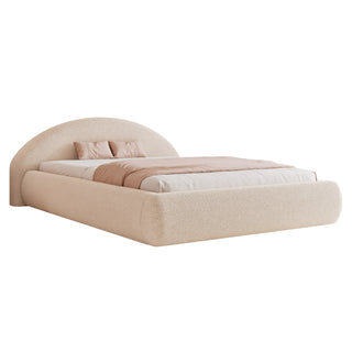 ŁÓŻKO TAPICEROWANE SKY