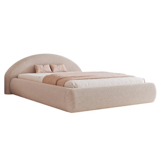 ŁÓŻKO TAPICEROWANE SKY