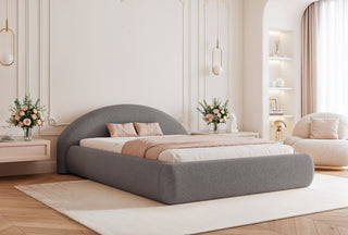 ŁÓŻKO TAPICEROWANE SKY