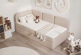 ŁÓŻKO DZIECIĘCE MODEL 1 MILA