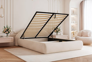 ŁÓŻKO TAPICEROWANE SKY